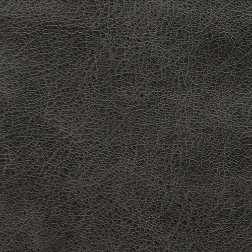 Distressed Onyx Leather - Black Label & Platinum